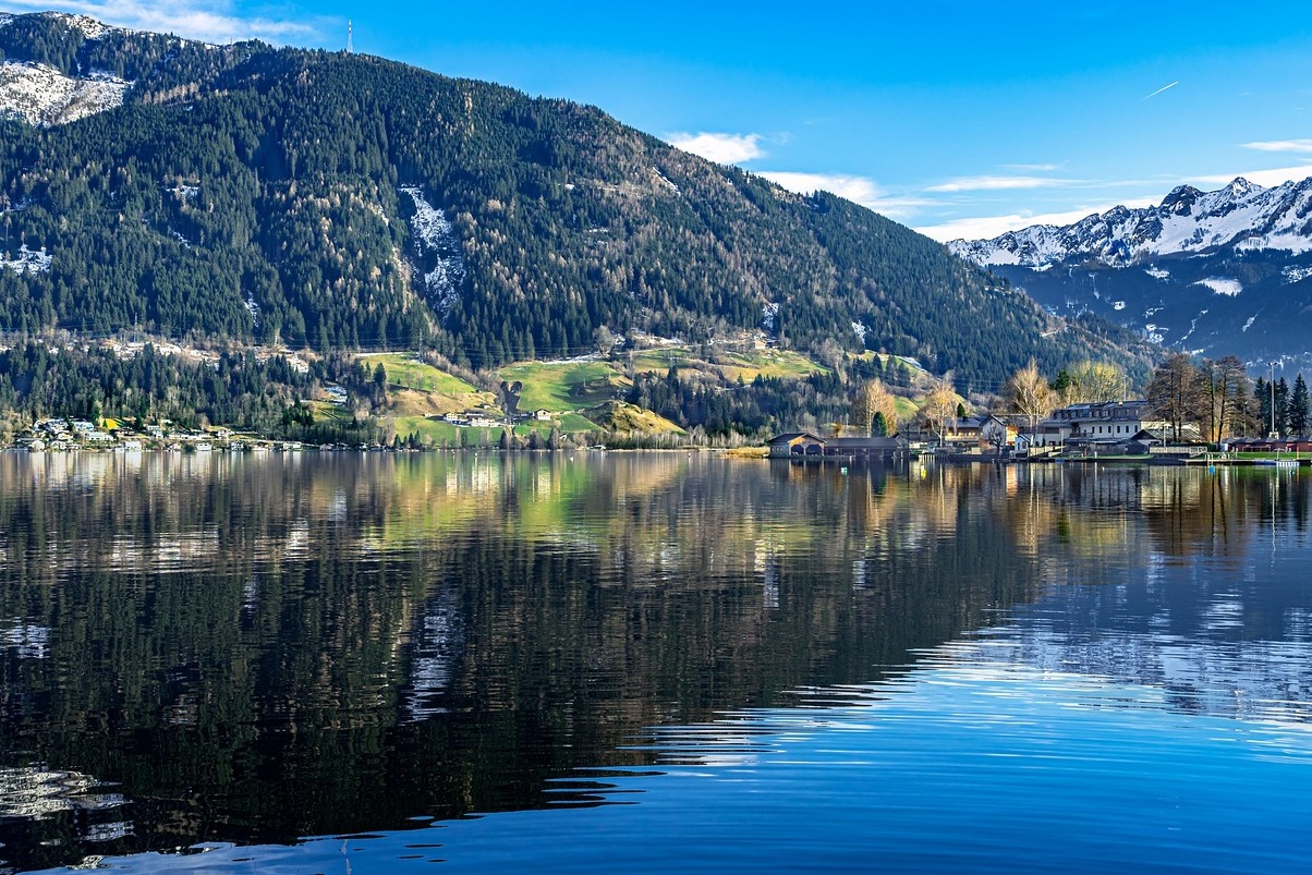 Austria | Lake Zell Lake | Secret World Trip Planner