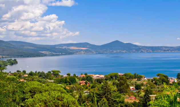 Lago Bracciano - Lago di Bracciano | Secret World Trip Planner