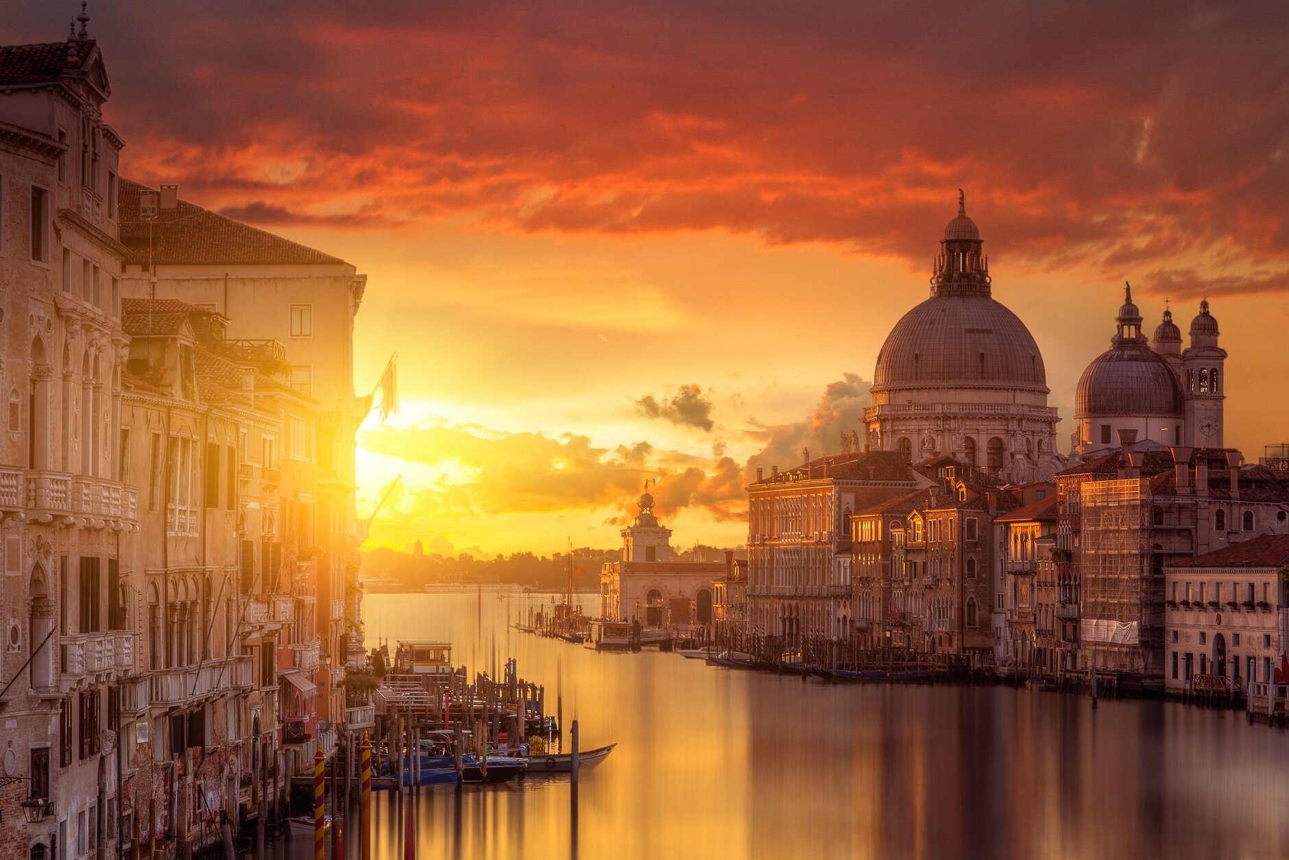 Sihirli Venedik-Gizli Dünya - Venezia | Secret World Trip Planner