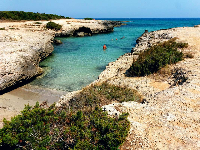 Pláž Costa Merlata - Costa Merlata | Secret World Trip Planner