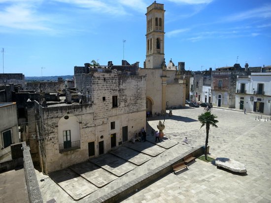 Ispilua - Specchia | Secret World Trip Planner