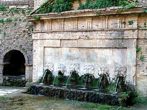 Fonte del Borgo