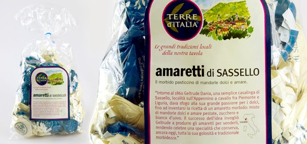 Sassello makaronlari