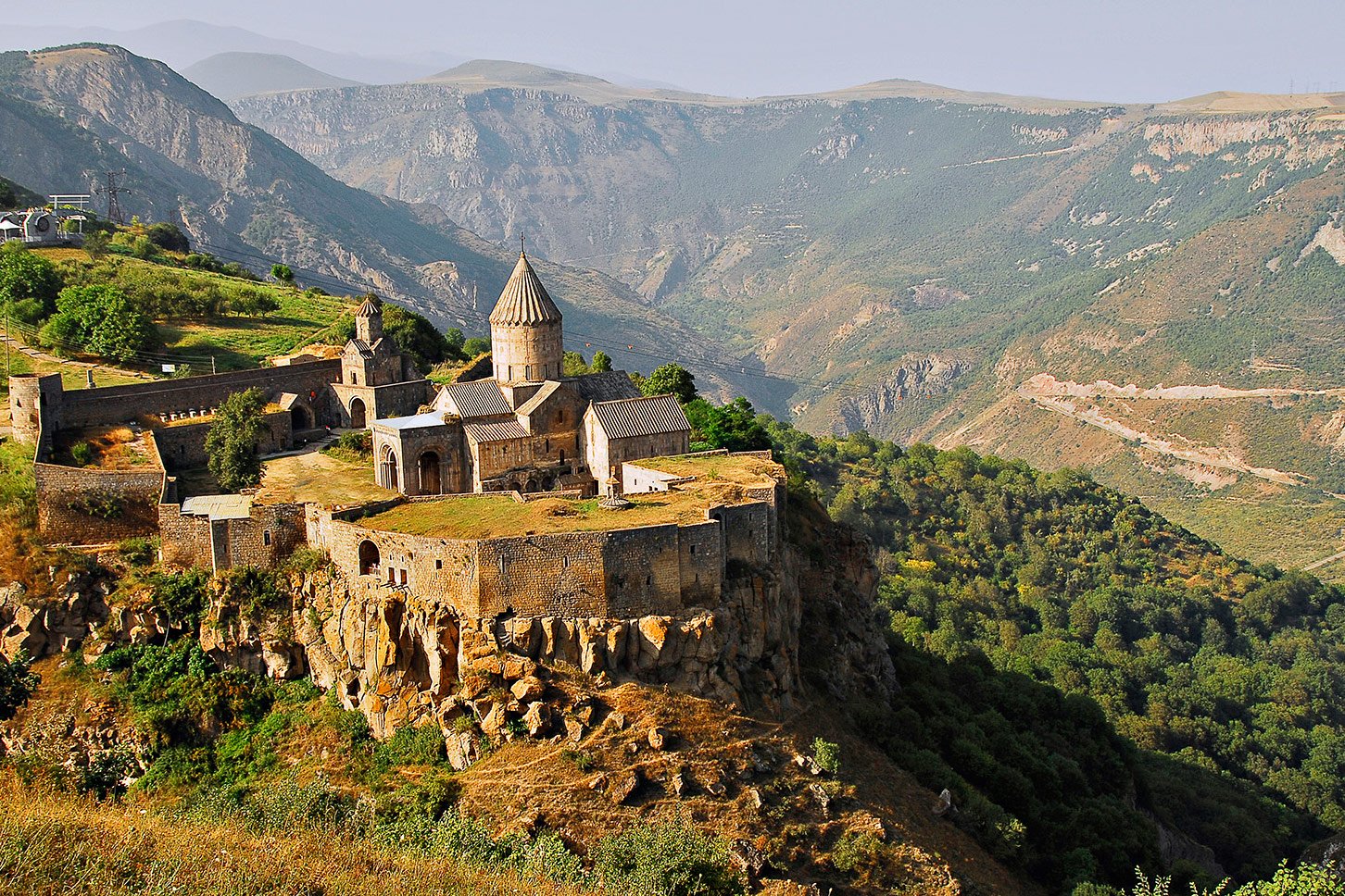 Tatev-Kloster
