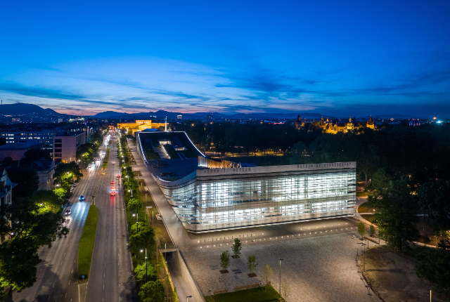 Etnografinis muziejus - Budapest | Secret World Trip Planner