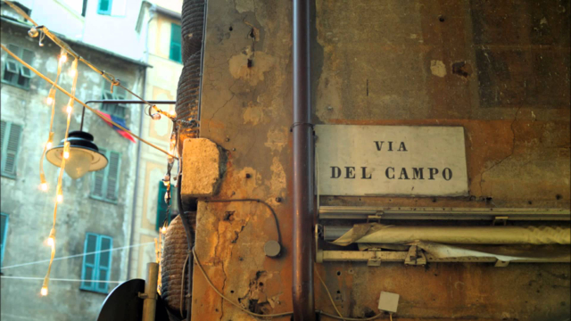 ფაბრიციო დე ანდრე: Via del Campo - Genova | Secret World Trip Planner