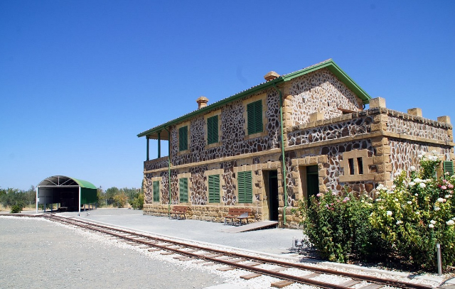 Spoorwegmuseum Cyprus - Evrychou | Secret World Trip Planner