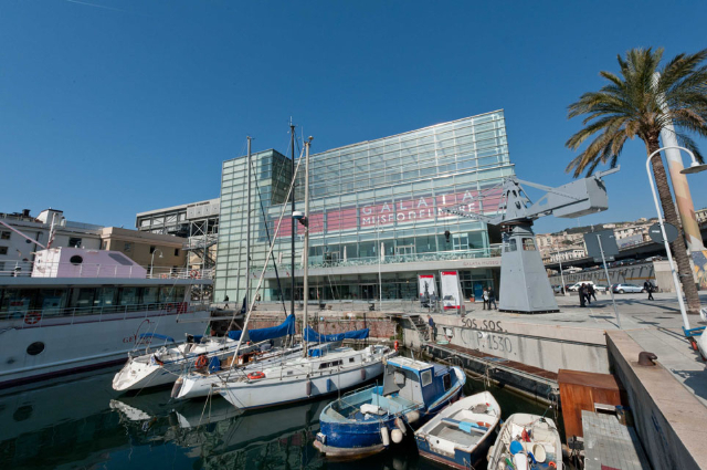 Makumbusho ya Bahari ya Galata - Genova | Secret World Trip Planner