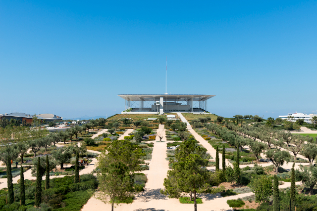 Parco Stavros Niarchos - Kallithea | Secret World Trip Planner