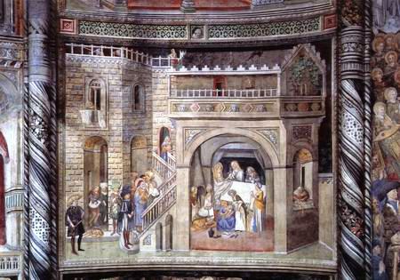 Church of St. John in Carbonara - Napoli | Secret World Trip Planner