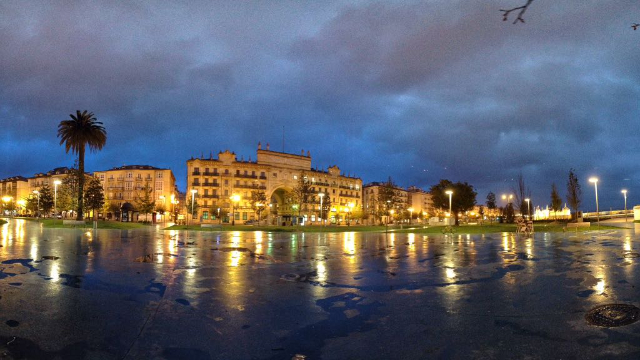 Paseo de Pereda - Santander | Secret World Trip Planner