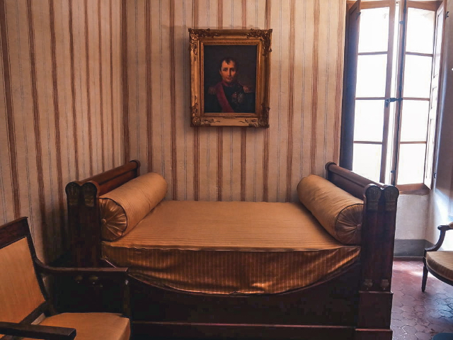 나폴레옹의 생가 - Ajaccio | Secret World Trip Planner