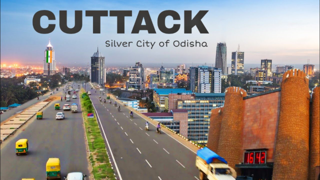 カタック、シルバーシティ - Cuttack | Secret World Trip Planner