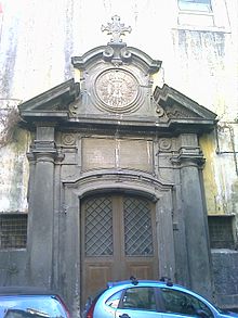 Santa Maria Donnaromita