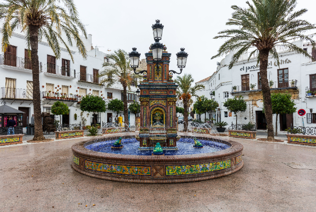 Igelen iturria - Tarifa | Secret World Trip Planner