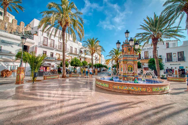Igelen iturria - Tarifa | Secret World Trip Planner