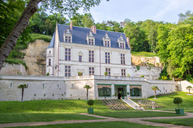 Château Gaillard Amboise - Amboise | Secret World Trip Planner