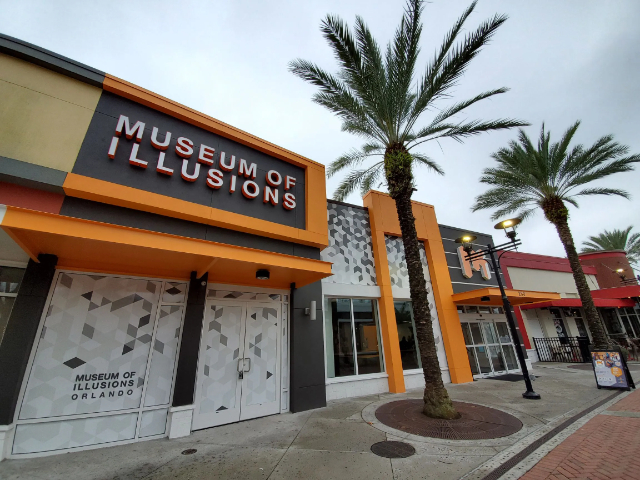 MUSEO DE LAS ILUSIONES DE ORLANDO - Orlando | Secret World Trip Planner