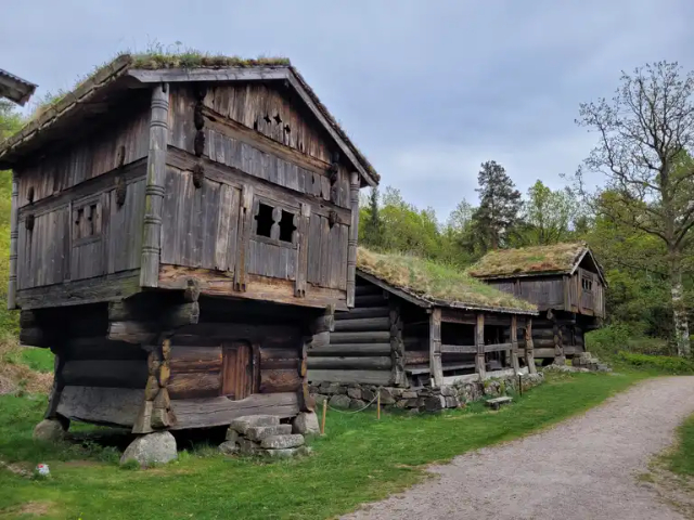 Muzeum vikingských lodí - Odderøyveien 21 | Secret World Trip Planner