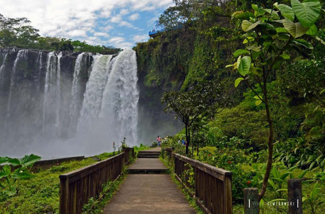 Il Salto de Eyipantla - Eyipantla Falls | Secret World Trip Planner