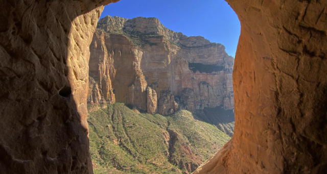 Abuna Yemata Guh, a templom az égben - MyMegelta | Secret World Trip Planner