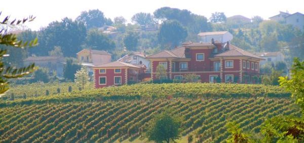Mastroberardino Wineries