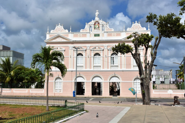Teatro Deodoro - Maceió - AL | Secret World Trip Planner