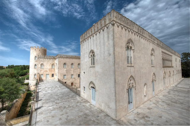 Castell de Donnafugata - Donnafugata | Secret World Trip Planner