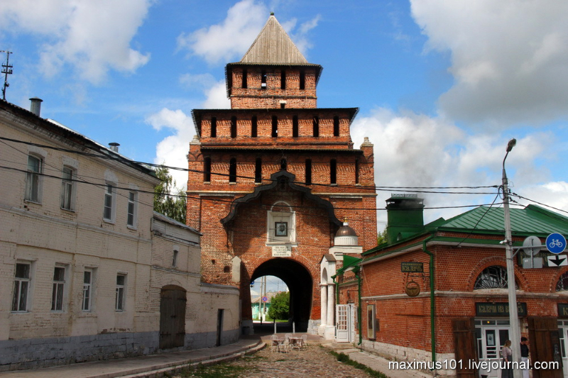 Kolomna Kremlin