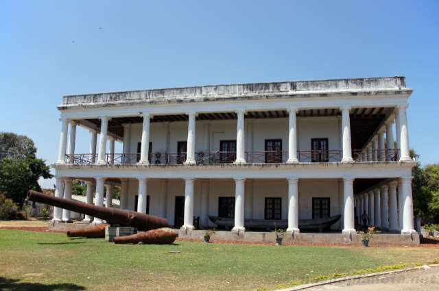 Muzium Sejarah Maritim Dan Tentera Laut - Trincomalee | Secret World Trip Planner