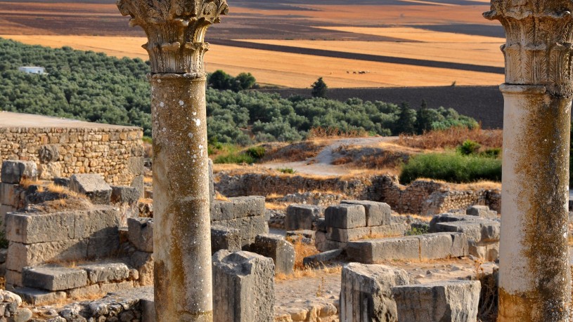 Arheološko nalazište Volubilis