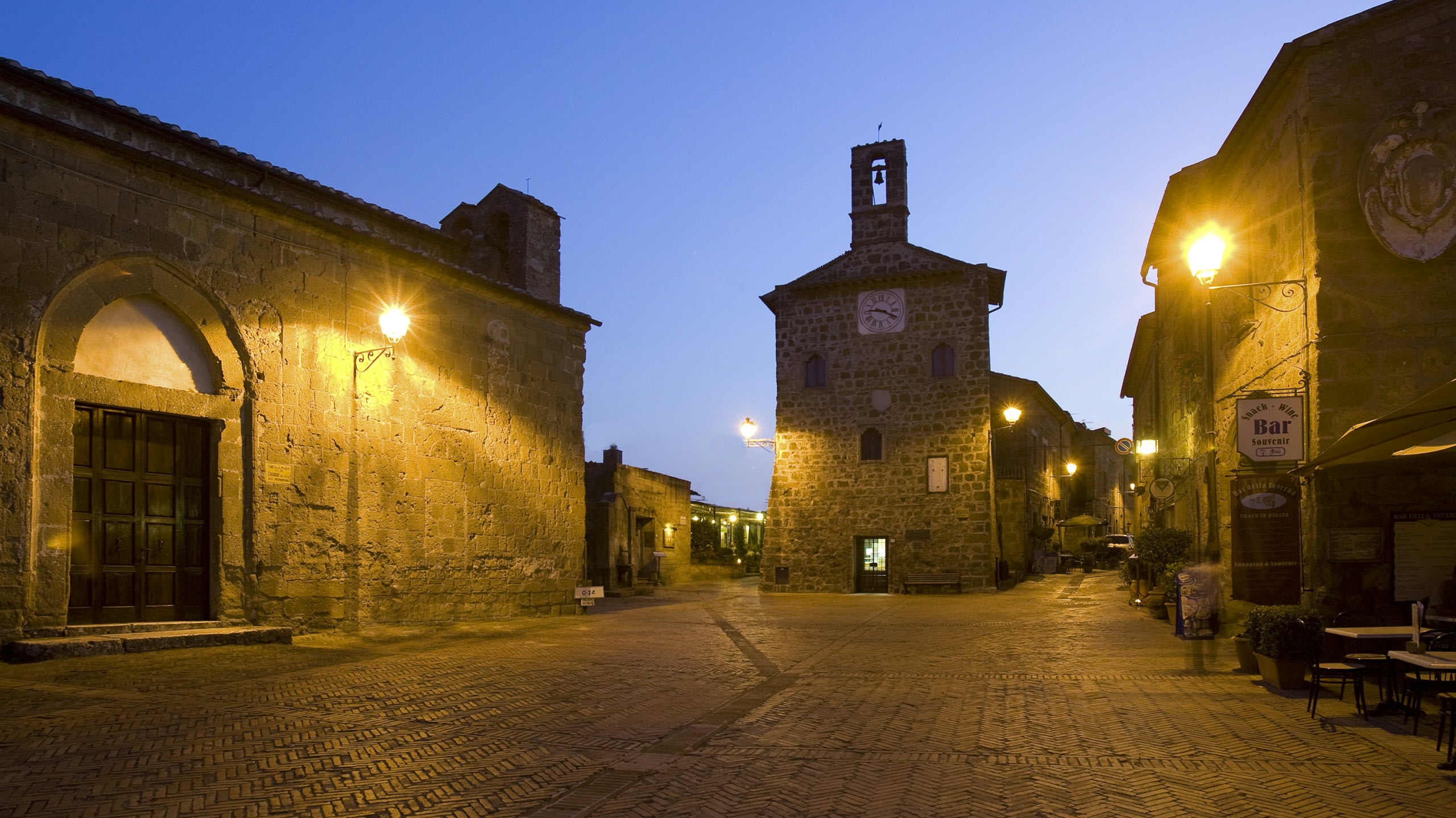 Poble de Sovana