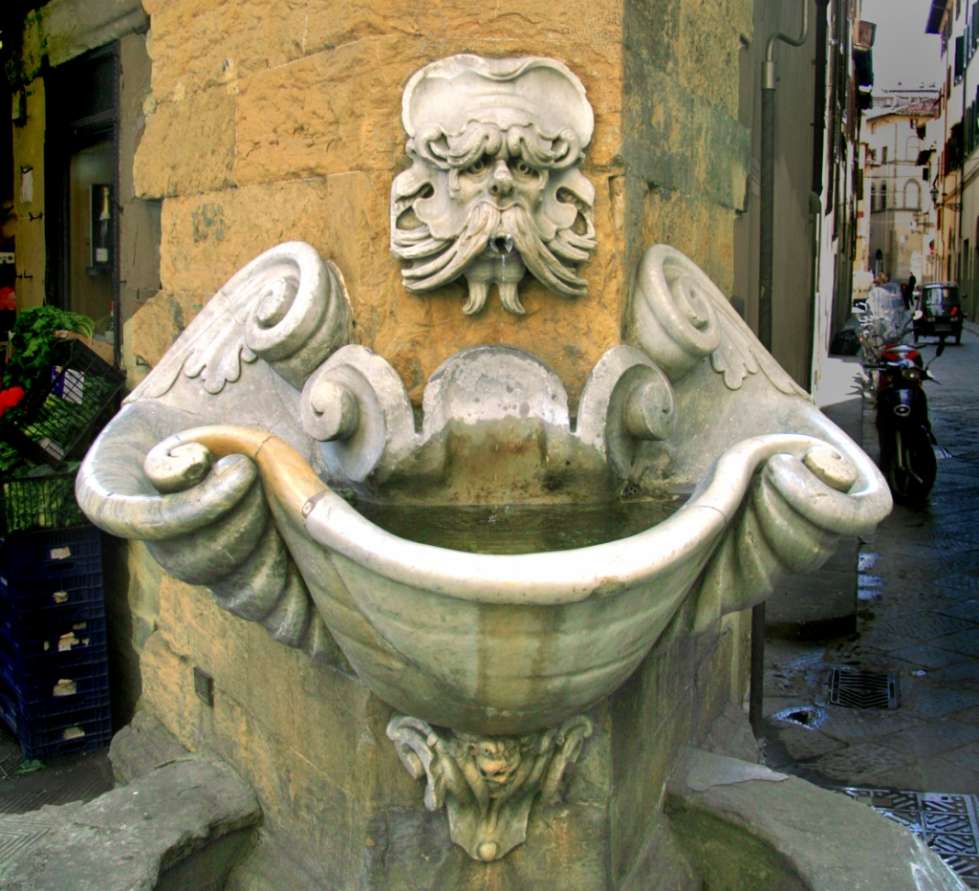 Fontana dello spur