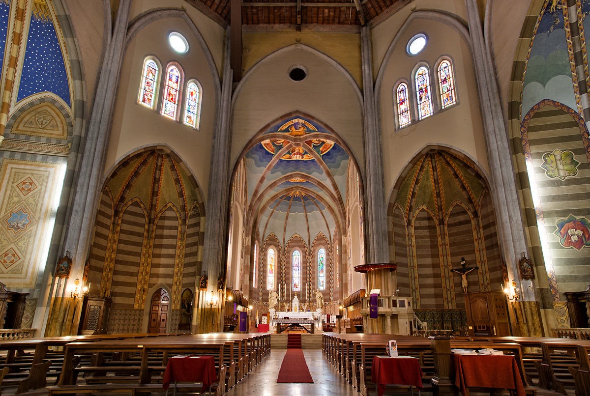 Nhà thờ của Mortegliano