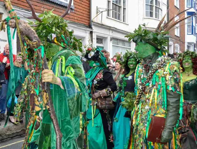 Jack in te Green - Hastings | Secret World Trip Planner