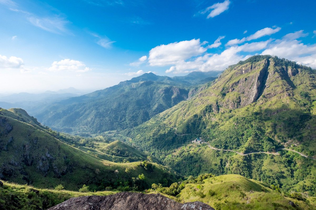 Adamov vrh - Sri Pada | Secret World Trip Planner