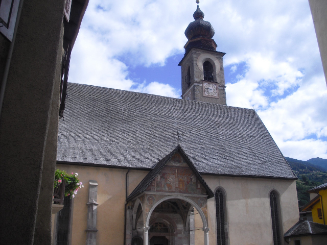 Mary Parish'in Doğuşu - Pellizzano | Secret World Trip Planner