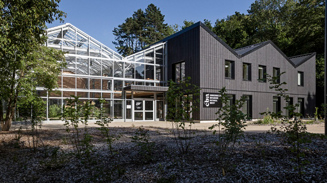 Brest National Botanical Conservatory - Brest | Secret World Trip Planner