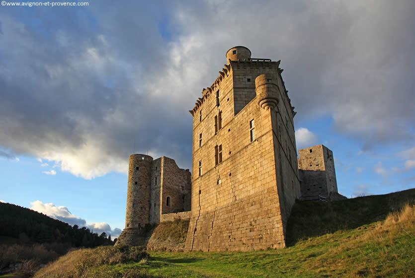 Burg von Portes