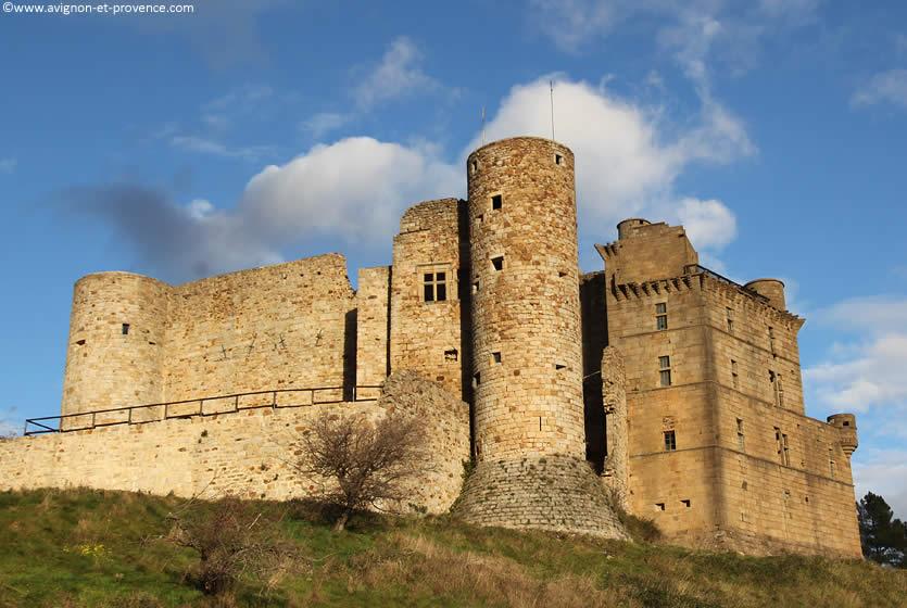 Burg von Portes