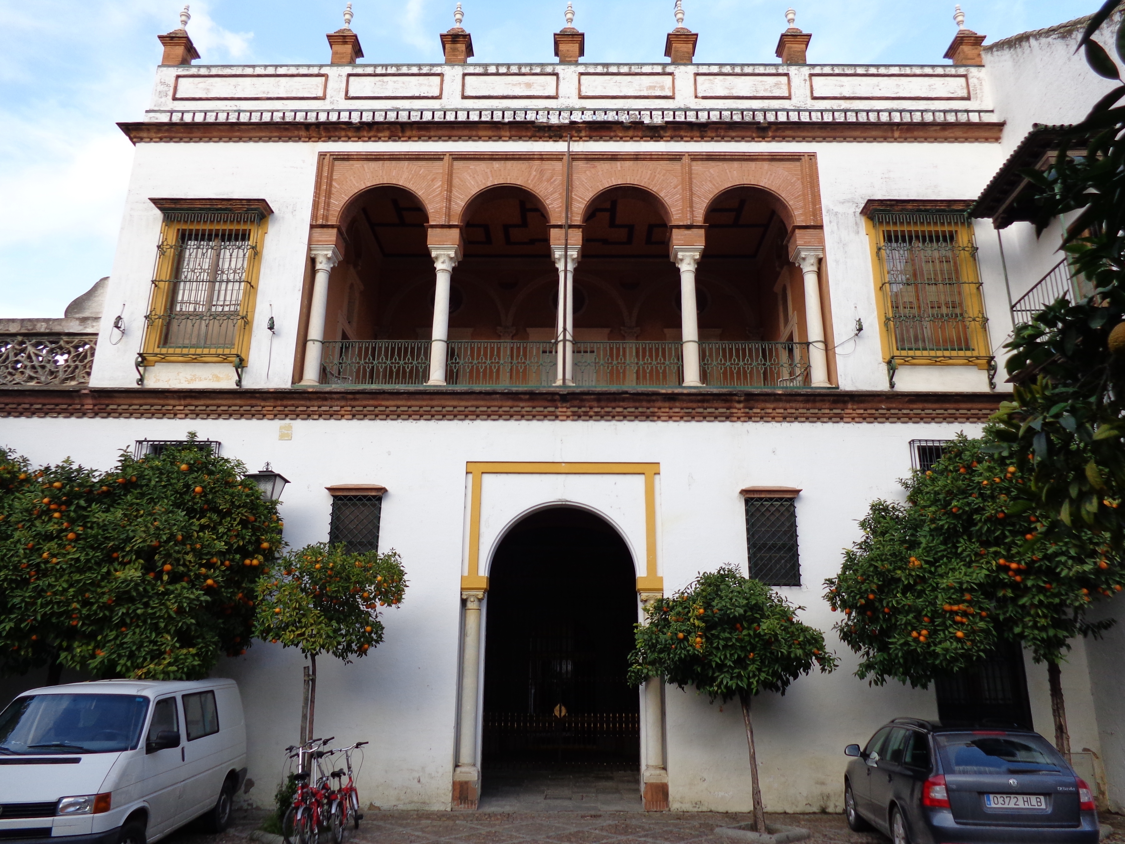 Casa de Pilatos