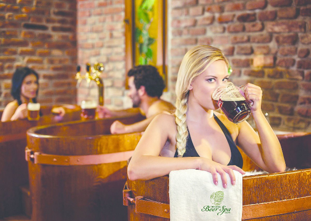 Original Beer Spa - Nové Město | Secret World Trip Planner