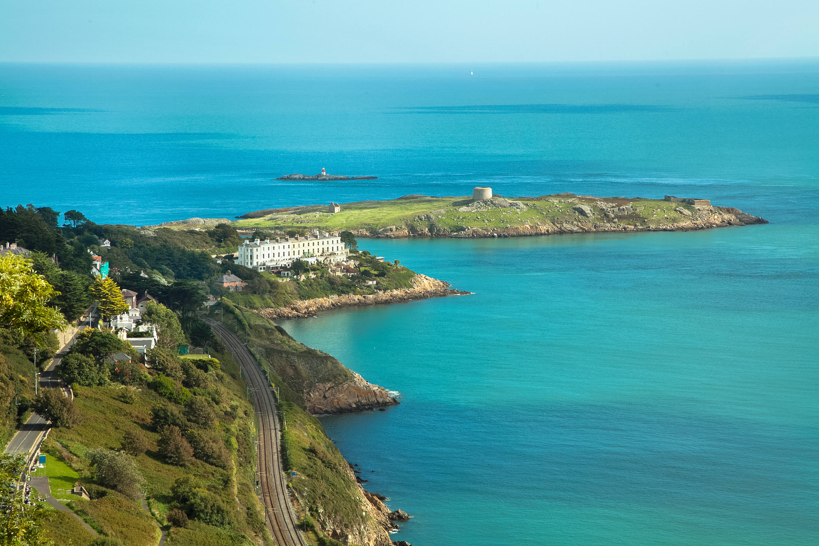 Dalkey: vieta gyventi