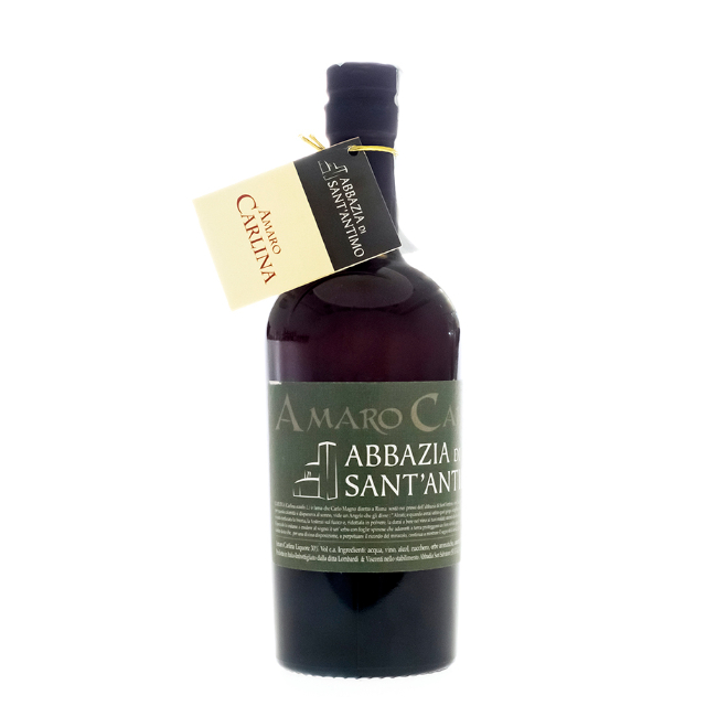 Bitter van Sant'Antimo - Castelnuovo dell'Abate | Secret World Trip Planner