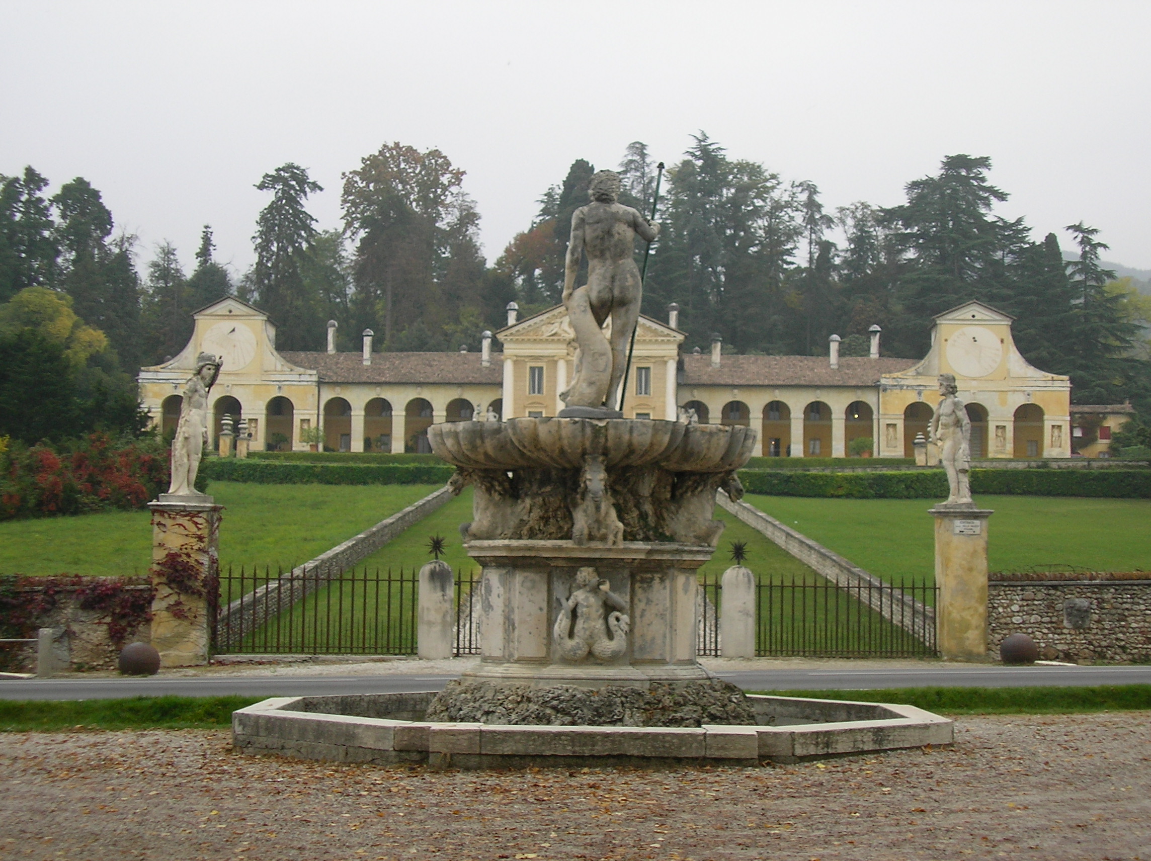 Villa Barbaro