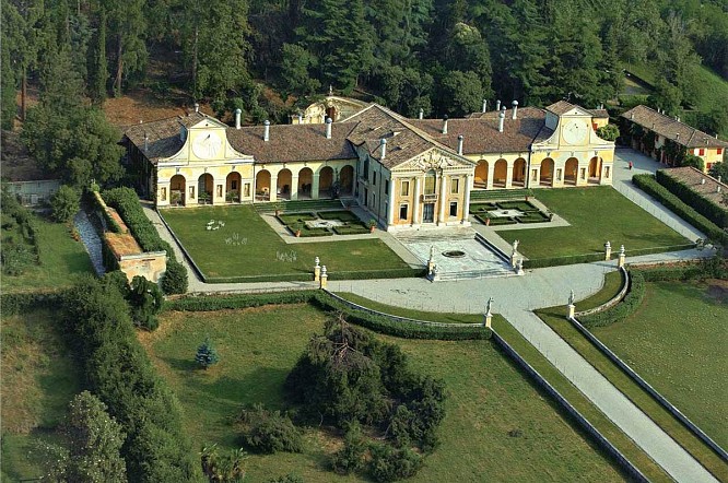 Villa Barbaro