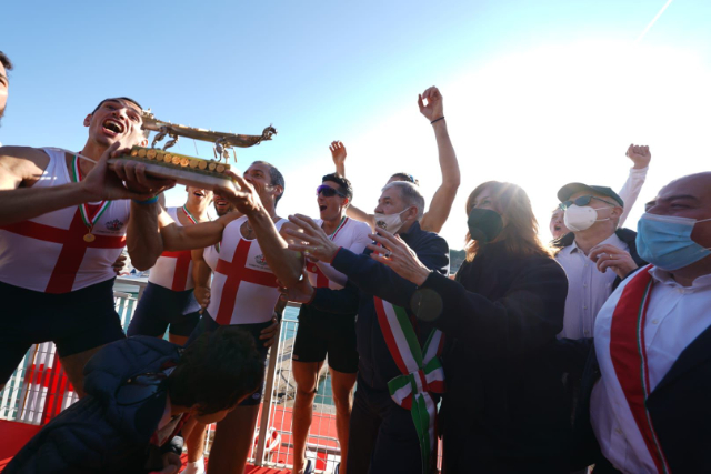 Az ókori tengeri köztársaságok regattája - Genova | Secret World Trip Planner