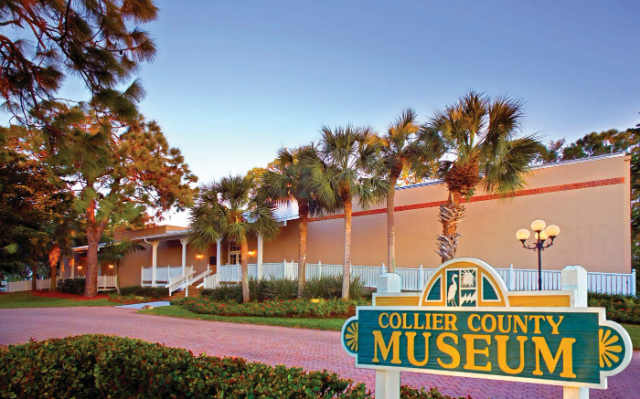 Collier County muzejs - Naples | Secret World Trip Planner
