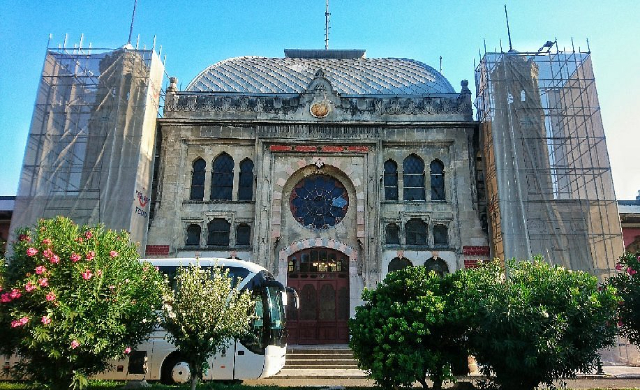 Museo ng Istanbul Railway - Hoca Paşa | Secret World Trip Planner