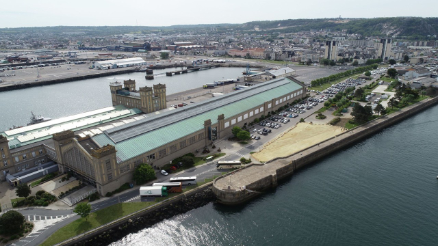 La Ciutat del Mar - Cherbourg-en-Cotentin | Secret World Trip Planner